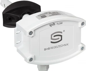 Канальный датчик угарного газа KCO-UW от S+S Regeltechnik