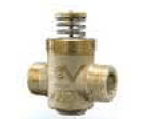 VSXT26P Двухходовой седельчатый клапан