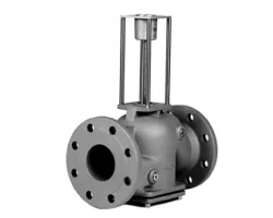 Клапаны из литого чугуна VLF