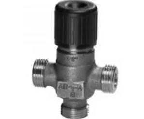 VXP459.10-1.6 Клапан регулирующий OEM, 3-х ходовой, KVS 1.6, DN 10, шток 5.5 SIEMENS