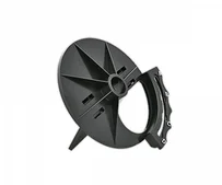 Направляющая всасываемого воздуха черная