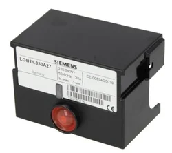 LGB21.230A27 Автомат горения (газ) SIEMENS