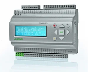 E282DWM-3 Контроллер для систем отопления Corrigo