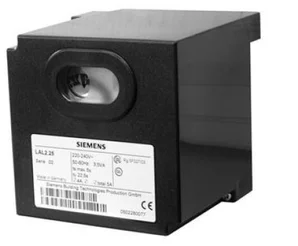 LAL2.25 Автомат горения (жидкотопливный) SIEMENS