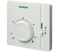 RAA41 Электромеханический комнатный термостат с переключателем нагрев/выкл/охлаждение, 1 выход SIEMENS