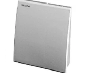 QAA2012 Датчик температуры комнатный , Pt1000, 0…+50°С Siemens