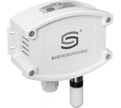 Наружный датчик углекислого газа, влажности и температуры AFTM-CO2-W-TYR2 от S+S Regeltechnik