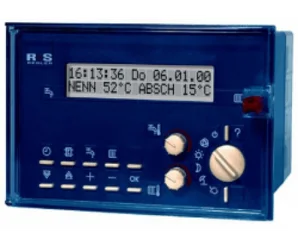 RU98.1W-110 Контроллер отопления Unit9X