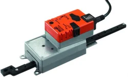 SH24A-MF200 Электропривод с линейным движением BELIMO для воздушных заслонок и клапанов