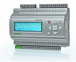 E283DWM-3 Контроллер для систем отопления Corrigo