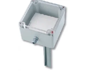 507 530 Канальный датчик СО2 LK-S CO2 VV LCD