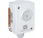 Комнатный одноступенчатый терморегулятор TR-22 S+S Regeltechnik