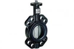 Дисковые поворотные затворы
