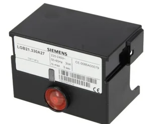 LGB21.330A27 Автомат горения (газ) SIEMENS