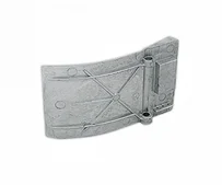 Воздушная заслонка 13013378, 12524 ELCO EL01A