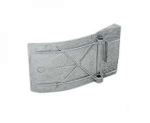 Воздушная заслонка 13013378, 12524 ELCO EL01A