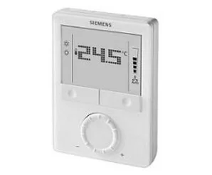 RDG140 Комнатный термостат Siemens