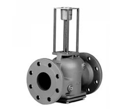 VLF45.804 Клапан из литого чугуна SIEMENS