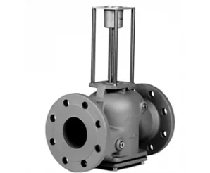 VLF45.804 Клапан из литого чугуна SIEMENS