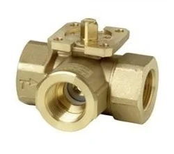 VBI60.20-16T Шаровой клапан Siemens