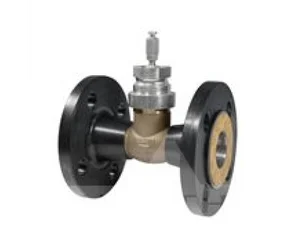 FRS32-6,3 Клапан двухходовой для централизованного теплоснабжения