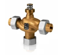 ZMD215-4.0 Регулирующий клапан двухходовой