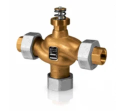 ZMD215-4.0 Регулирующий клапан двухходовой