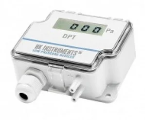 DPT7000-R8-AZ-D арт. 103.016.006 Преобразователь дифференциального давления 8 диапазонов от 0…1000Па до 0…7000Па