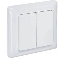 Радиовыключатель для управления освещением или жалюзи WT-FSE-x от S+S Regeltechnik