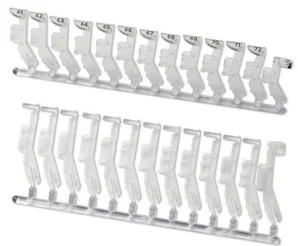 TXA1.K-48 Ключи адресные  25-48 + 2 ключа сборса SIEMENS