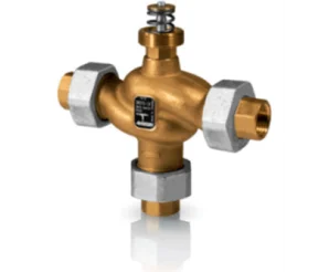 ZMD315-1.6 Регулирующий клапан трехходовой