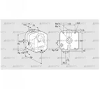 DG 50U-5 (84447356) Датчик-реле давления газа Kromschroder
