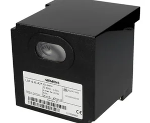 LGK16.133A27 Автомат горения (газ) SIEMENS