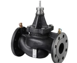 VPF43.50F16 Фланцевый комбиклапан SIEMENS