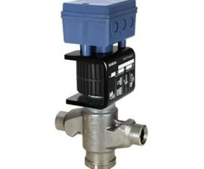 MVS661.25-0.4N Клапан электромагнитный Siemens