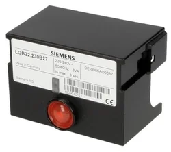 LGB22.330A17 Автомат горения (газ) SIEMENS