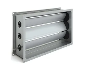 SSK 60-35 Воздухораспределительный клапан DVS