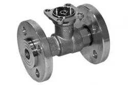 Запорные шаровые краны 2-ходовые с фланцами DN 15...50 BELIMO