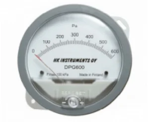 DPG800 арт. 106.009.001 Дифф.манометр