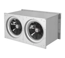 ELKI 6035 E2 11 Вентилятор для прямоугольных каналов Ruck