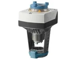 Приводы Сименс для клапанов