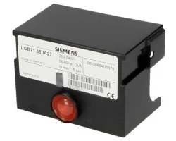 Автоматы горения Siemens LGB