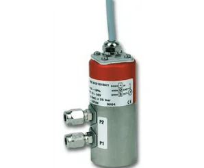 DTK20 Преобразователь дифференциального давления для жидкостей и газов