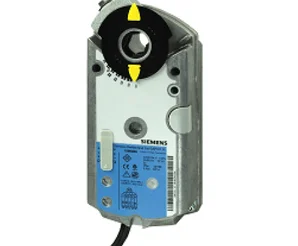 GAP191.1E Привод воздушной заслонки Siemens
