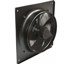 YWF(K)2E-300 с настенной панелью Осевой вентилятор Ровен