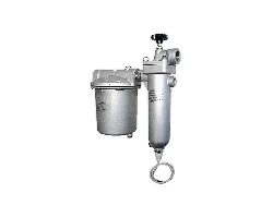 Самоочищающиеся жидкотопливные фильтры