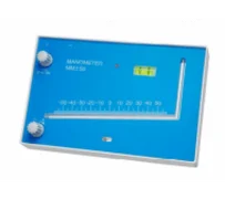 MM±100500 арт. 107.003.001 Наклонный трубчатый манометр