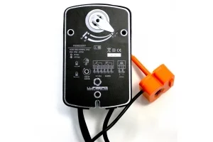 Специального назначения с пружинным возвратом