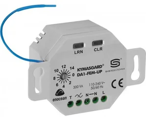 Одноканальный регулятор яркости освещения DA1-FEM-UP от S+S Regeltechnik