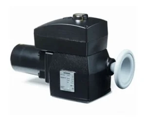 SQL36E160 Поворотный привод для клапана типа бабочка, AC 230 V, 1200 Nm Siemens